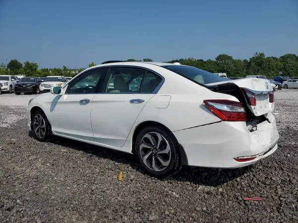 1HGCR2F08HA197898 2017 HONDA ACCORD - Image 2