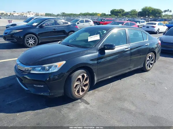 1HGCR2F08HA203859 2017 HONDA ACCORD - Image 2