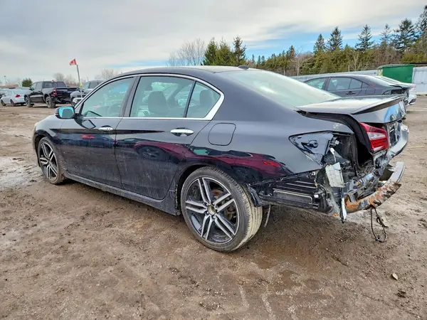 1HGCR2F08HA803958 2017 HONDA ACCORD - Image 2