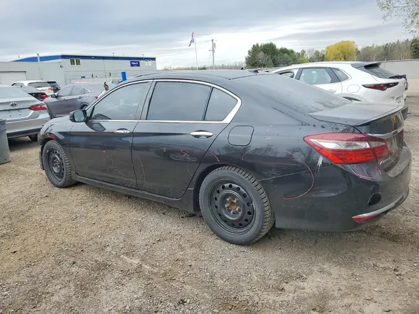 1HGCR2F08HA807332 2017 HONDA ACCORD - Image 2