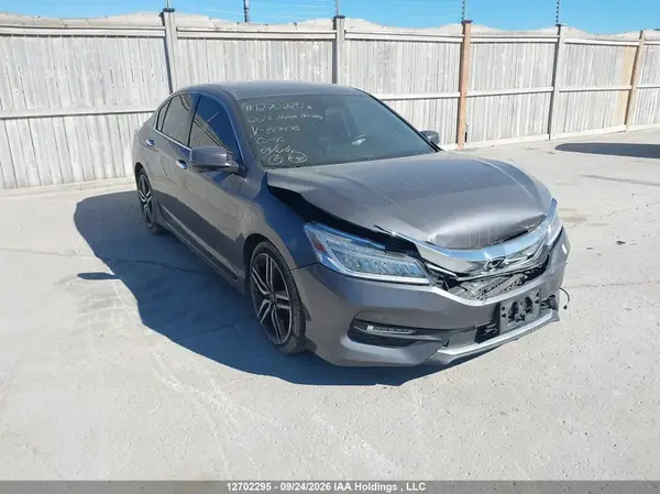 1HGCR2F08HA807475 2017 HONDA ACCORD - Image 1