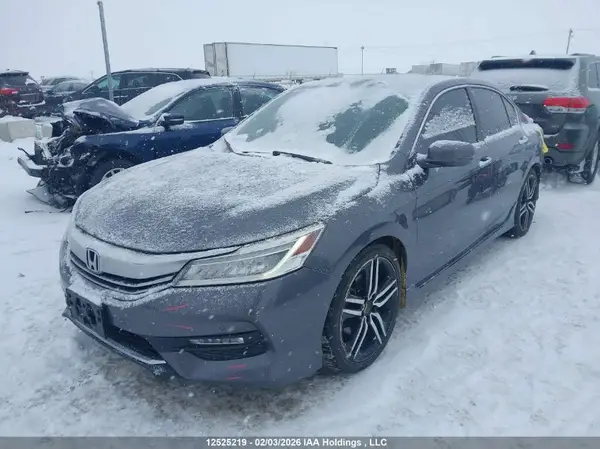 1HGCR2F08HA811834 2017 HONDA ACCORD - Image 2