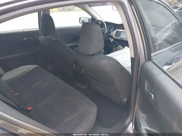 1HGCR2F09GA010568 2016 HONDA ACCORD - Image 8