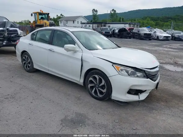 1HGCR2F09GA016449 2016 HONDA ACCORD - Image 1