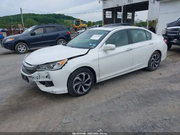 1HGCR2F09GA016449 2016 HONDA ACCORD - Image 2