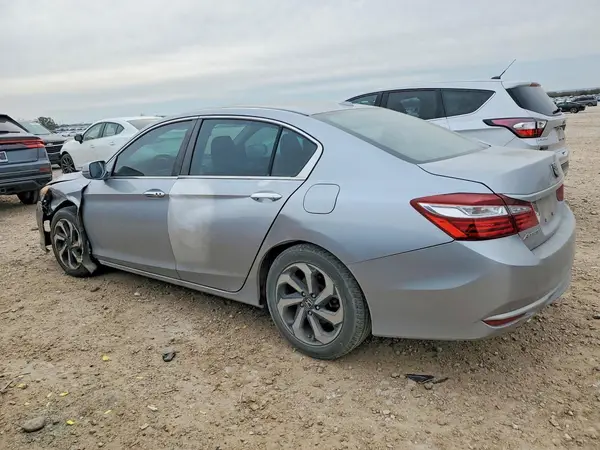 1HGCR2F09GA061942 2016 HONDA ACCORD - Image 2