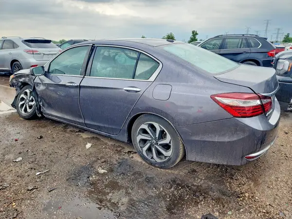 1HGCR2F09GA062282 2016 HONDA ACCORD - Image 2
