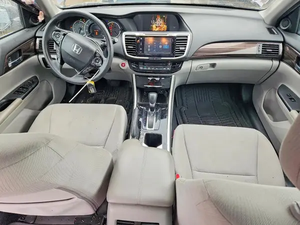1HGCR2F09GA062282 2016 HONDA ACCORD - Image 8