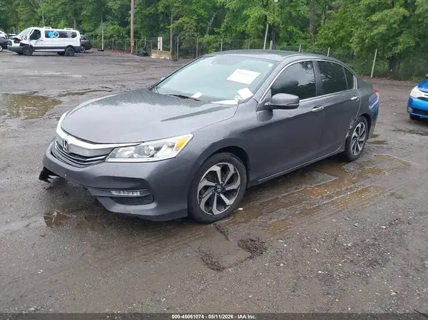 1HGCR2F09GA064131 2016 HONDA ACCORD - Image 2