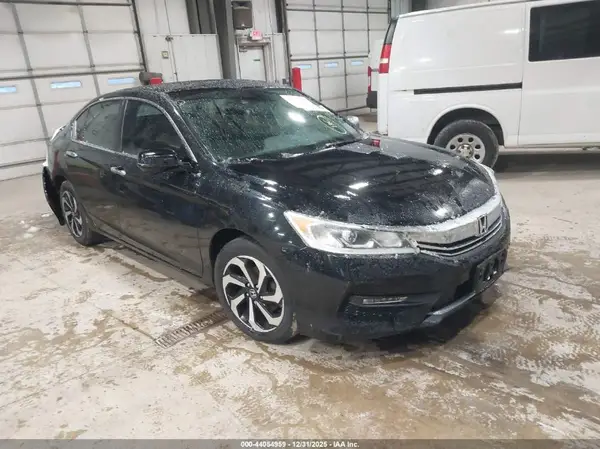 1HGCR2F09GA079650 2016 HONDA ACCORD - Image 1