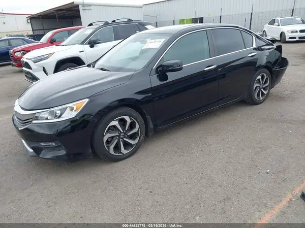 1HGCR2F09GA082354 2016 HONDA ACCORD - Image 2