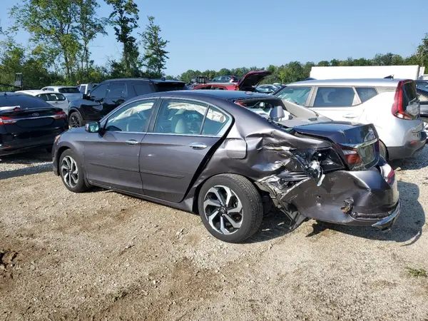 1HGCR2F09GA139183 2016 HONDA ACCORD - Image 2