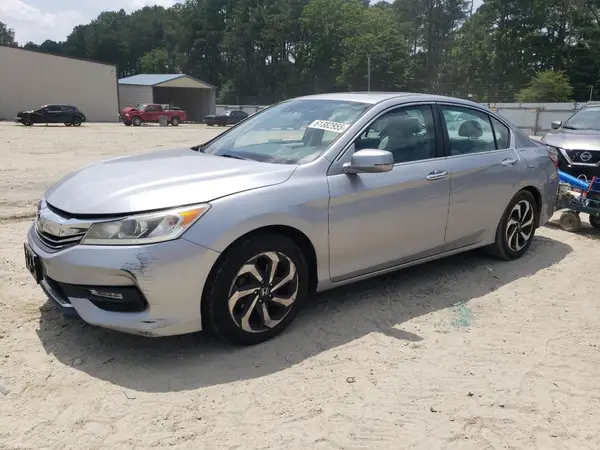 1HGCR2F09GA180378 2016 HONDA ACCORD - Image 1