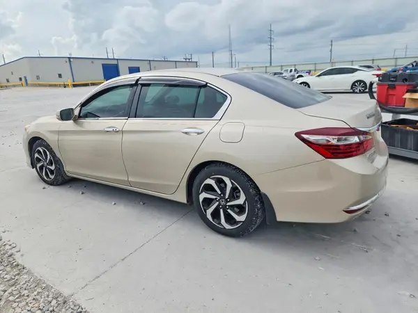 1HGCR2F09GA226386 2016 HONDA ACCORD - Image 2