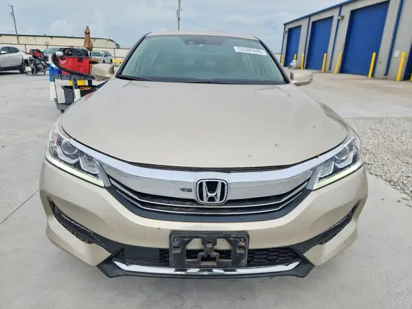 2016 HONDA ACCORD COPART lot 55586446 auction photo 3