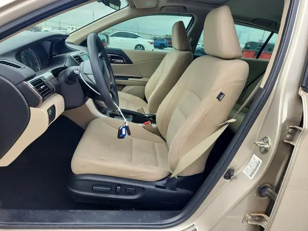 2016 HONDA ACCORD COPART lot 55586446 auction photo 5