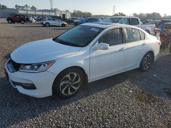 1HGCR2F09GA242295 2016 HONDA ACCORD - Image 1