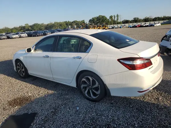 1HGCR2F09GA242295 2016 HONDA ACCORD - Image 2