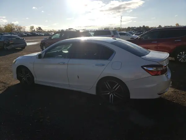 1HGCR2F09GA803434 2016 HONDA ACCORD - Image 2