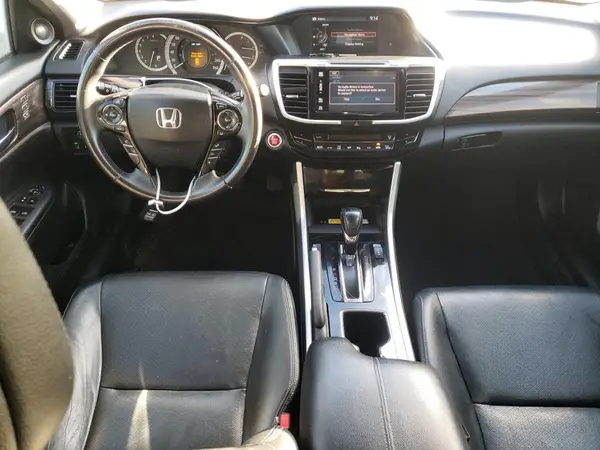 1HGCR2F09GA803434 2016 HONDA ACCORD - Image 8