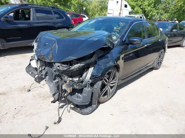 1HGCR2F09HA803158 2017 HONDA ACCORD - Image 2