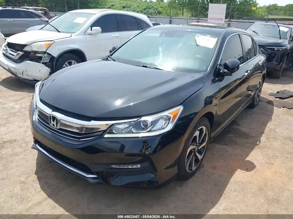 1HGCR2F0XGA005394 2016 HONDA ACCORD - Image 2