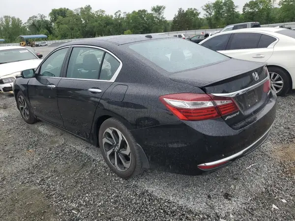 1HGCR2F0XGA015438 2016 HONDA ACCORD - Image 2