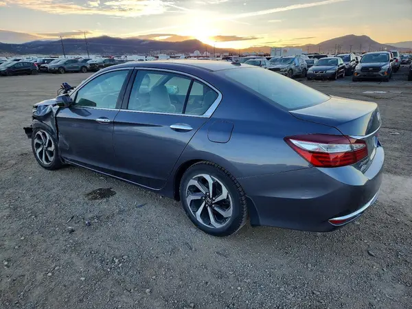1HGCR2F0XGA021143 2016 HONDA ACCORD - Image 2