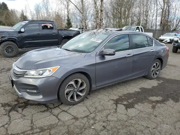 1HGCR2F0XGA024740 2016 HONDA ACCORD - Image 1