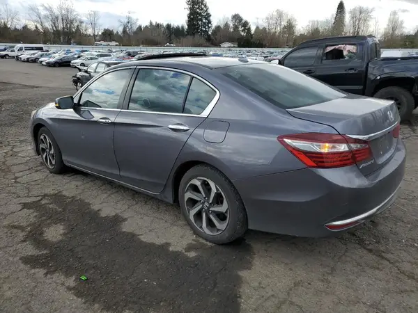 1HGCR2F0XGA024740 2016 HONDA ACCORD - Image 2
