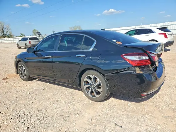 1HGCR2F0XGA029890 2016 HONDA ACCORD - Image 2