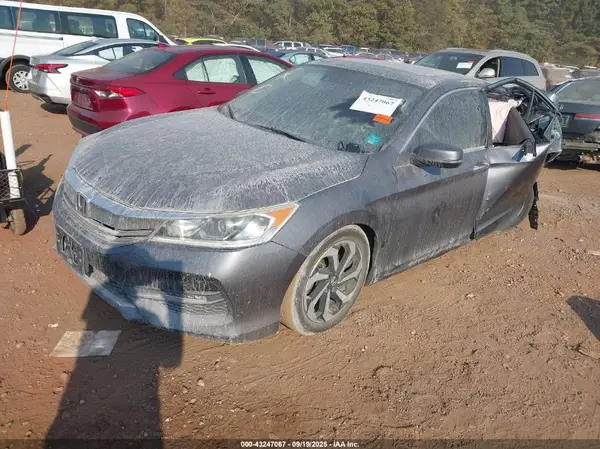 1HGCR2F0XGA138768 2016 HONDA ACCORD - Image 2
