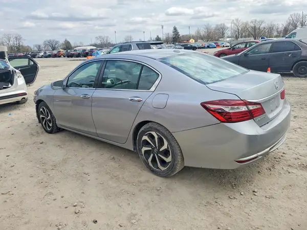 1HGCR2F0XGA225005 2016 HONDA ACCORD - Image 2