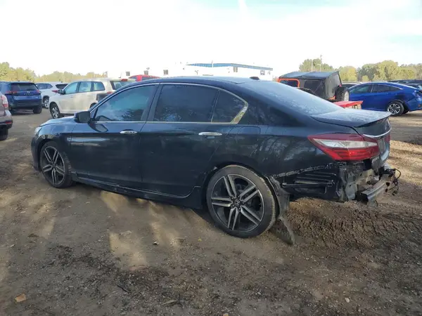 1HGCR2F0XGA801045 2016 HONDA ACCORD - Image 2