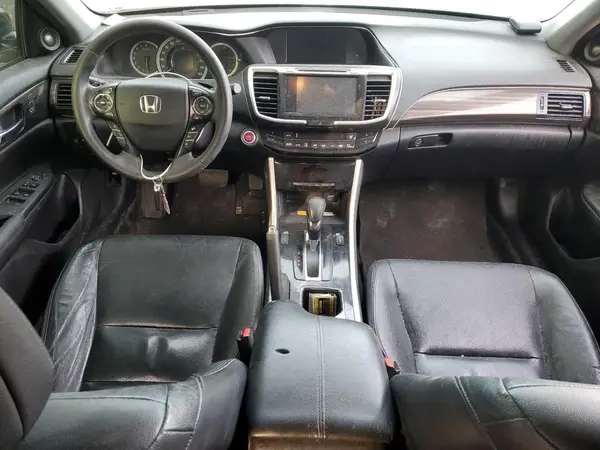 1HGCR2F0XGA801045 2016 HONDA ACCORD - Image 8