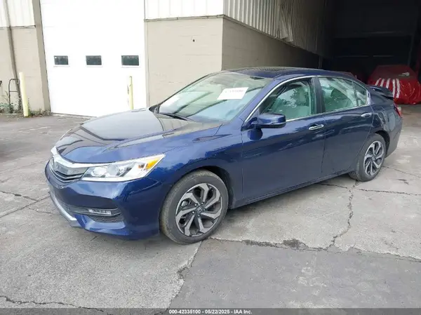 1HGCR2F0XHA000391 2017 HONDA ACCORD - Image 2