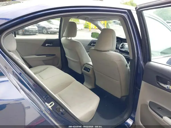 1HGCR2F0XHA000391 2017 HONDA ACCORD - Image 8