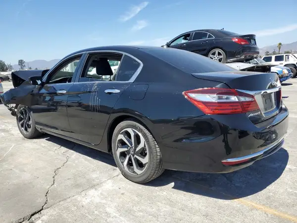 1HGCR2F0XHA034752 2017 HONDA ACCORD - Image 2