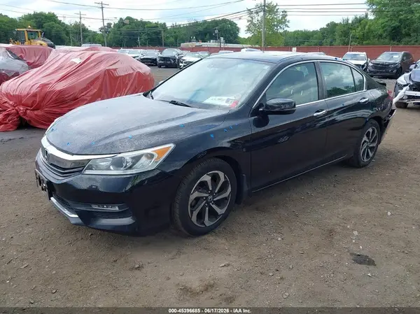 1HGCR2F0XHA034766 2017 HONDA ACCORD - Image 2