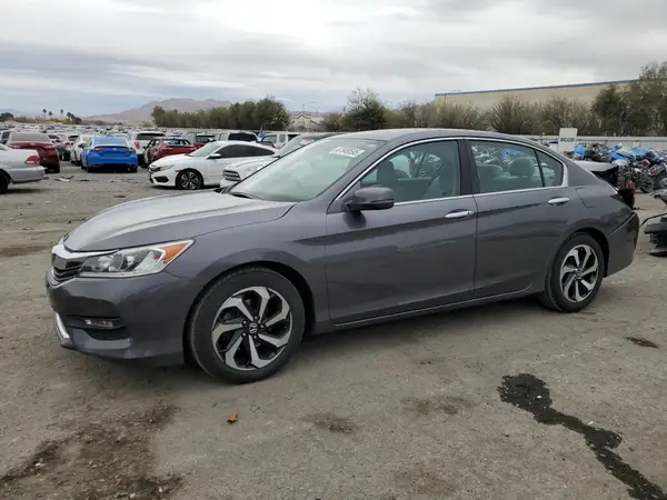 1HGCR2F0XHA070179 2017 HONDA ACCORD - Image 1