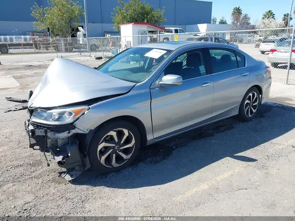 1HGCR2F0XHA111233 2017 HONDA ACCORD - Image 2