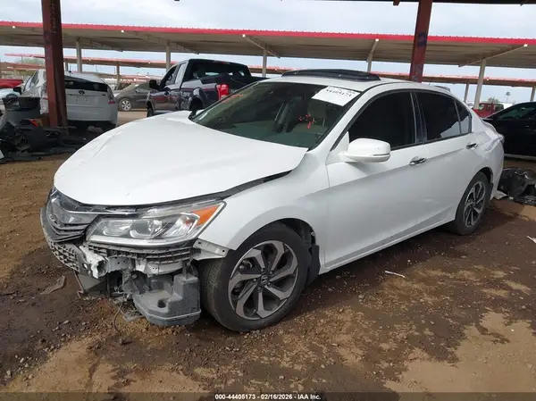 1HGCR2F0XHA129103 2017 HONDA ACCORD - Image 2
