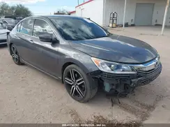 1HGCR2F10HA006581 2017 HONDA ACCORD
