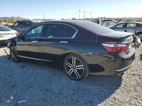 1HGCR2F10HA007228 2017 HONDA ACCORD - Image 2