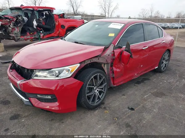 1HGCR2F10HA008234 2017 HONDA ACCORD - Image 2