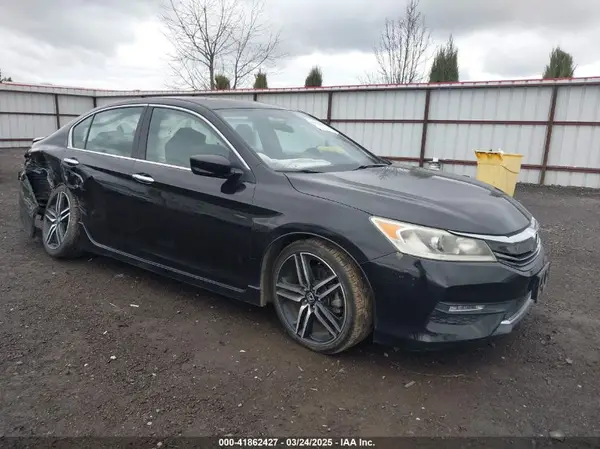 1HGCR2F10HA015944 2017 HONDA ACCORD - Image 1