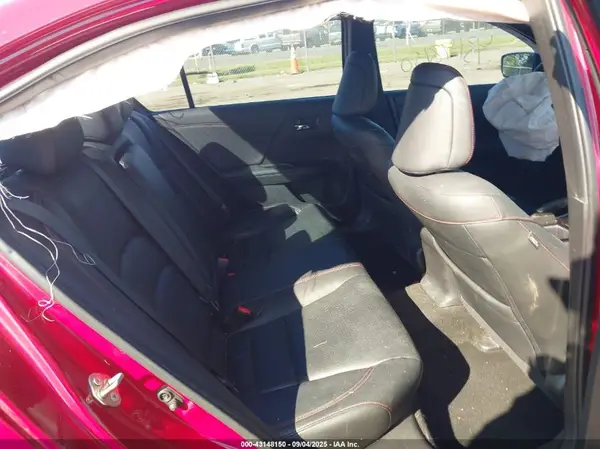 1HGCR2F10HA016463 2017 HONDA ACCORD - Image 8