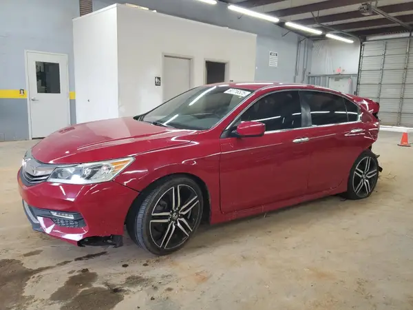 1HGCR2F10HA016477 2017 HONDA ACCORD