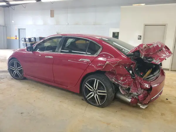1HGCR2F10HA016477 2017 HONDA ACCORD - Image 2