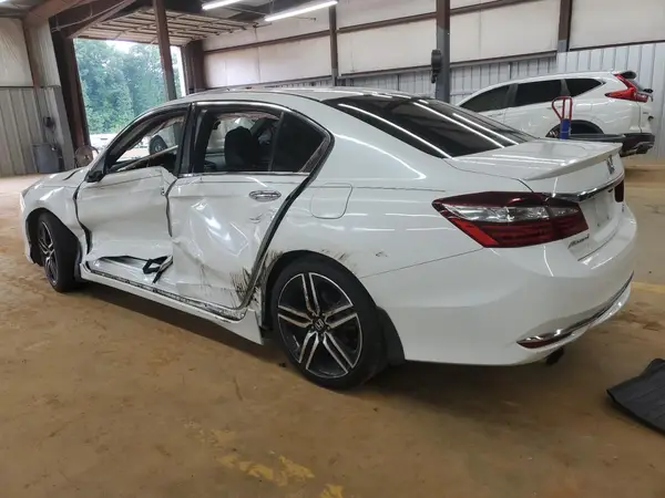 1HGCR2F10HA017967 2017 HONDA ACCORD - Image 2